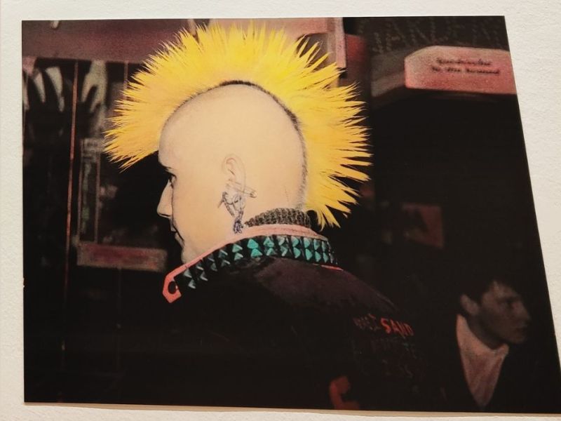 Razstava Slovenski punk in&nbsp;fotografija
