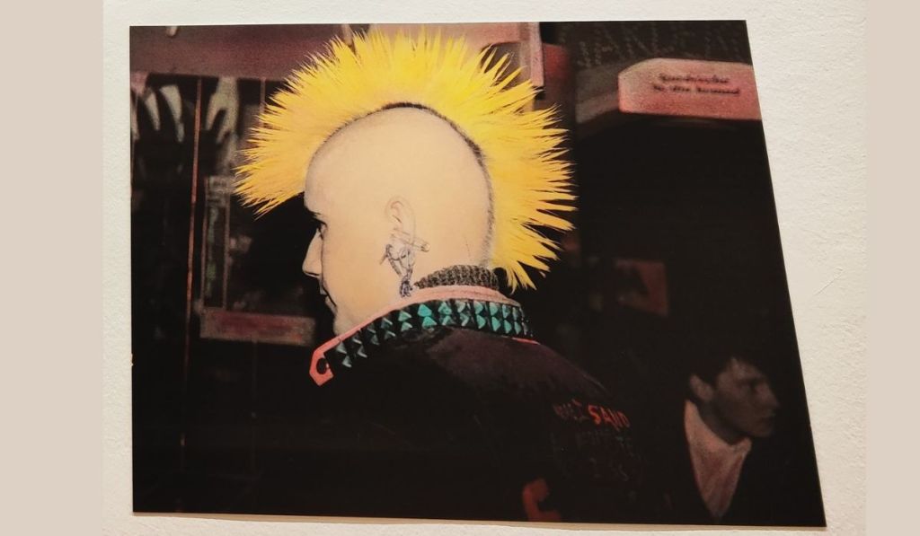 Slovenski punk in fotografija