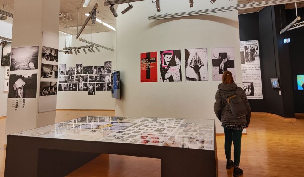 Slovenski punk in fotografija