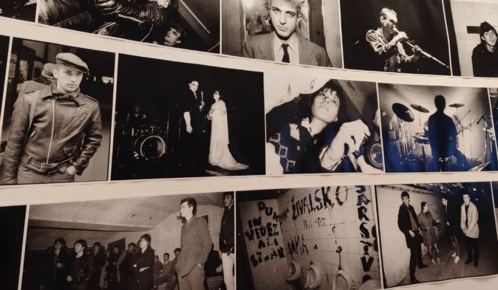 Slovenski punk in fotografija