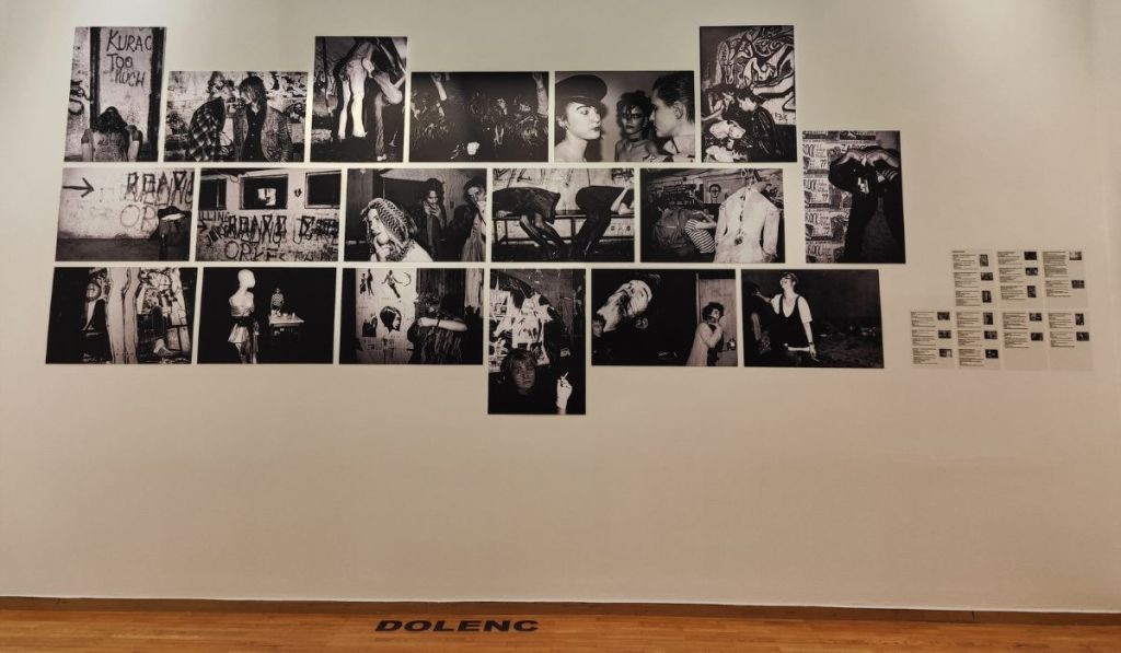 Slovenski punk in fotografija