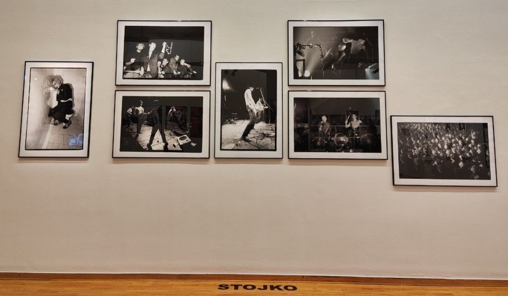 Slovenski punk in fotografija
