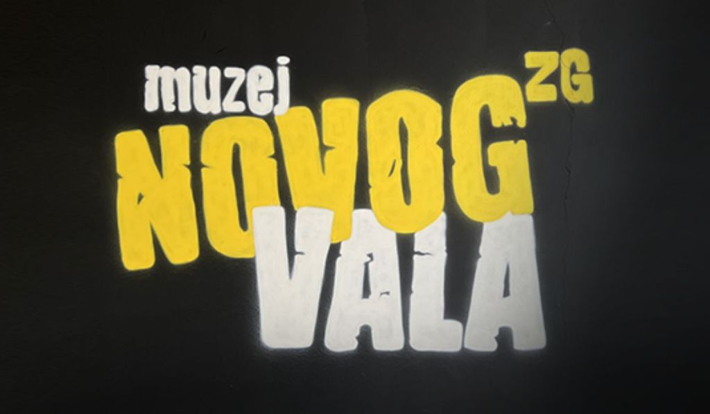 Muzej novog vala, Zagreb