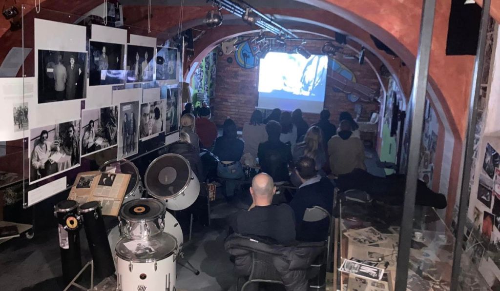 Muzej novog vala, Zagreb