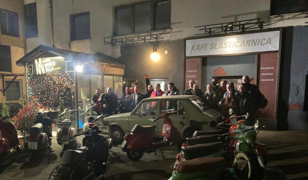 Muzej novog vala, Zagreb