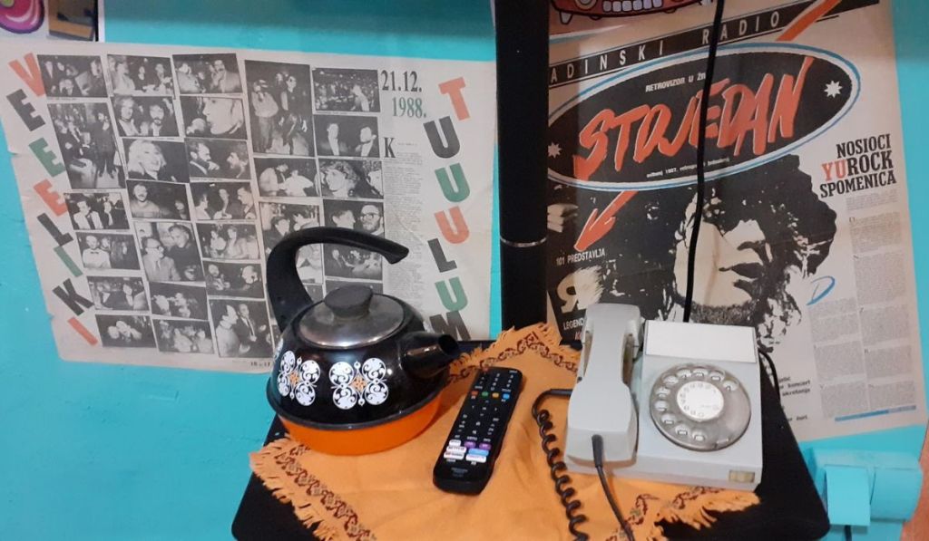 Muzej novog vala, Zagreb