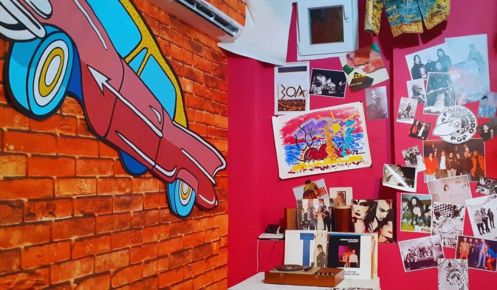 Muzej novog vala, Zagreb