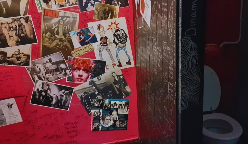 Muzej novog vala, Zagreb