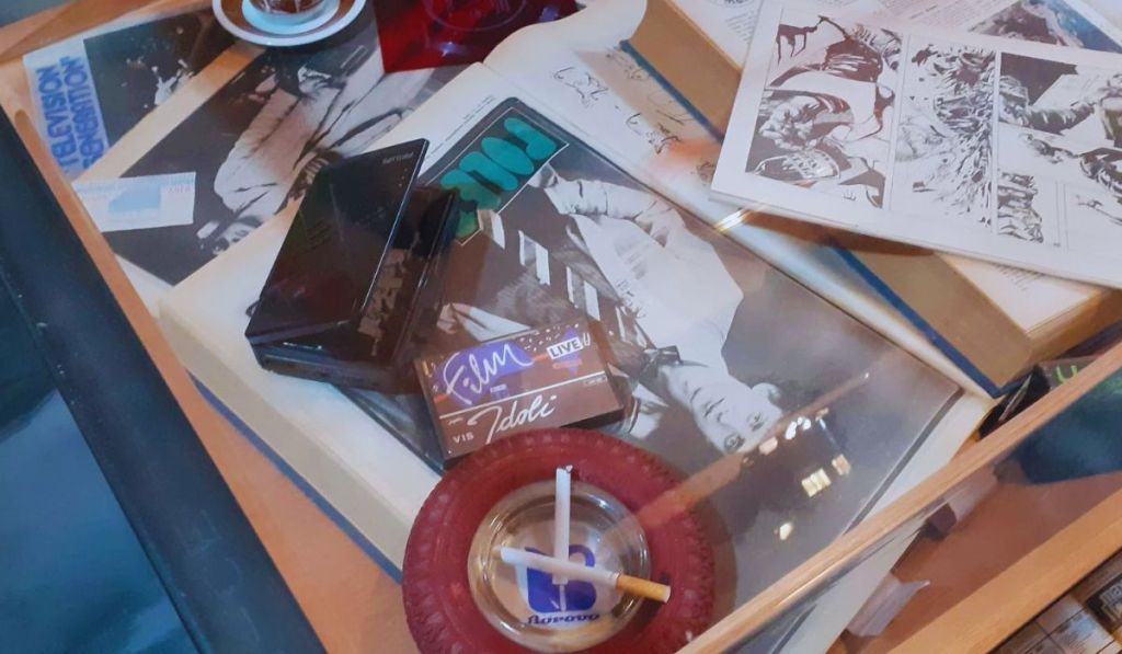 Muzej novog vala, Zagreb