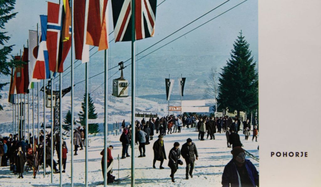 Vzpenjača Maribor Pohorje