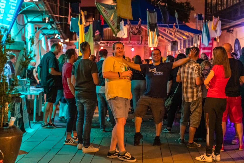 Štajerska čaga Vetrinjski dvor