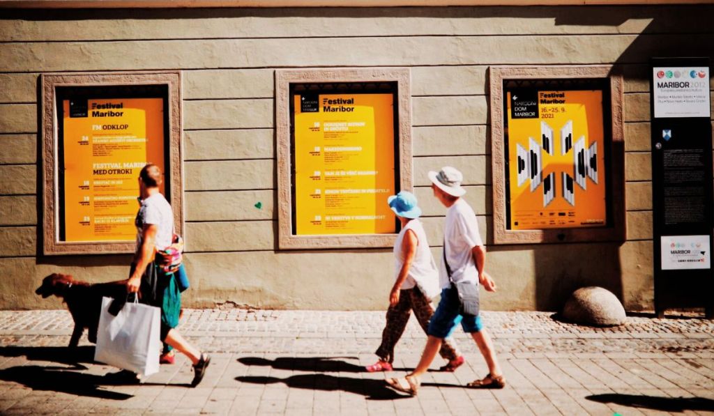 Festival Maribor 2021