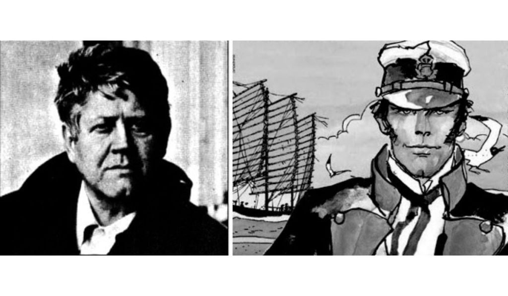 Hugo Pratt Corto Maltese