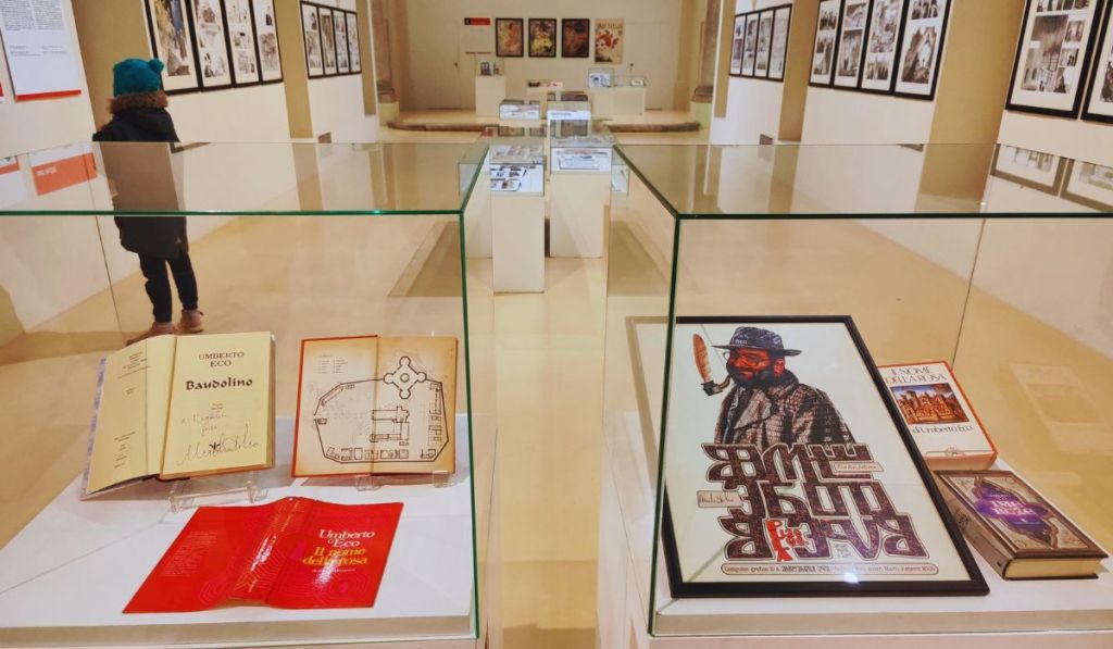 Milo Manara, Pula, galerija Sveta srca