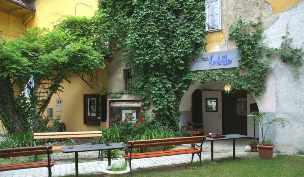 Naskov dvorec Maribor