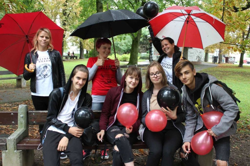 Skuštrane in bradati 2017