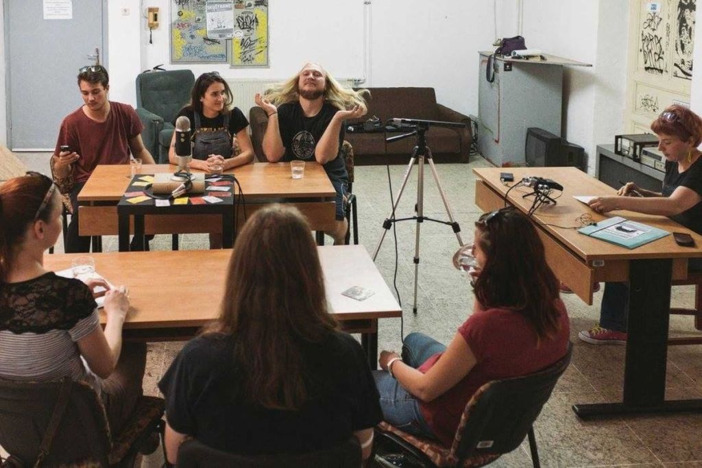 Skuštrane in bradati 2017