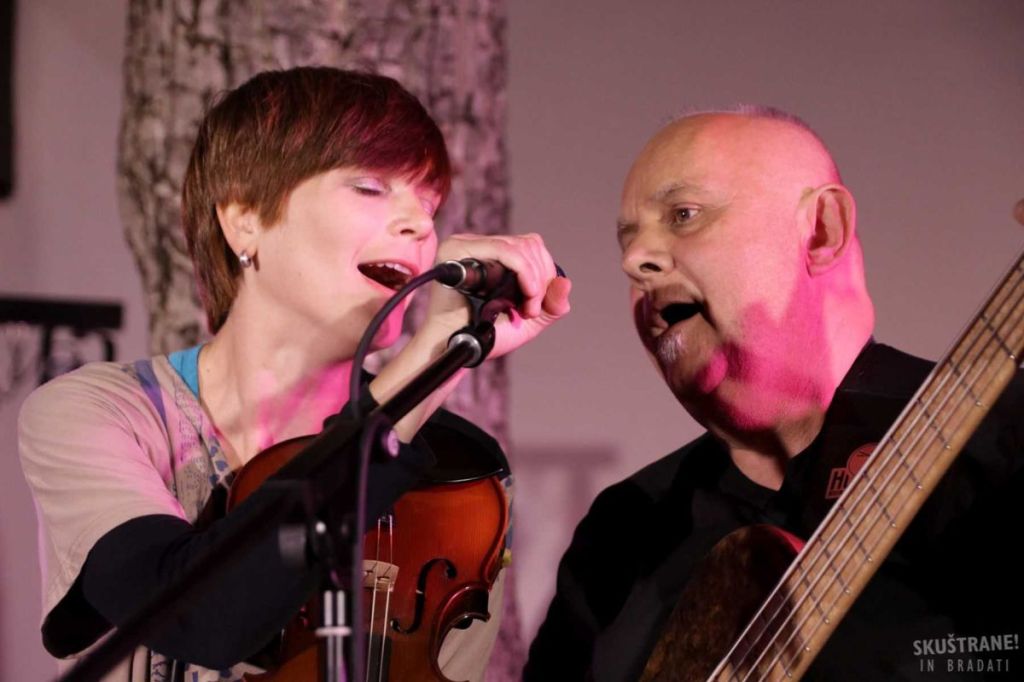 Skuštrane in bradati 2018