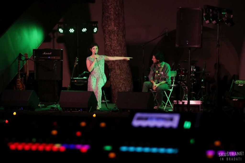 Skuštrane in bradati 2018