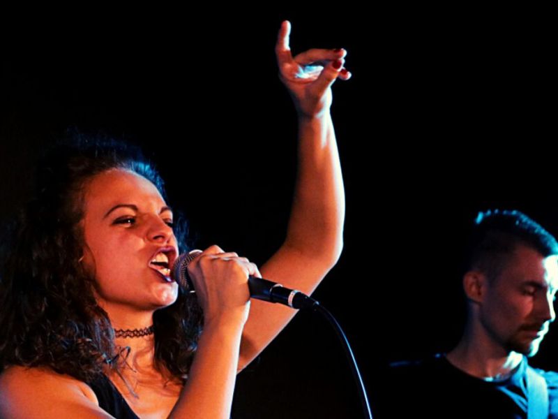 Skuštrane in bradati, festival enakosti, Maribor&nbsp;(2018)