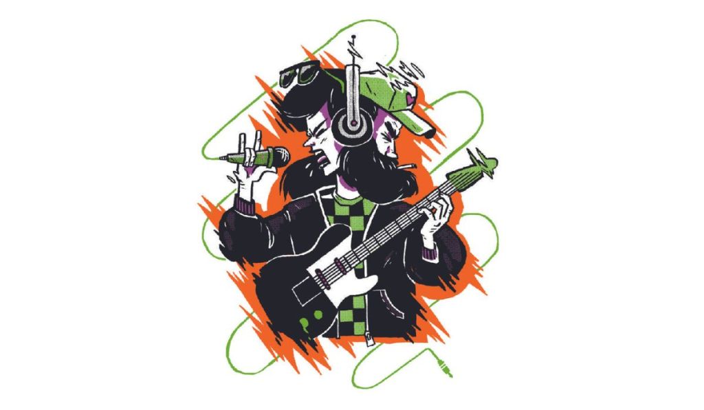 Skuštrane in bradati 2019 Maribor