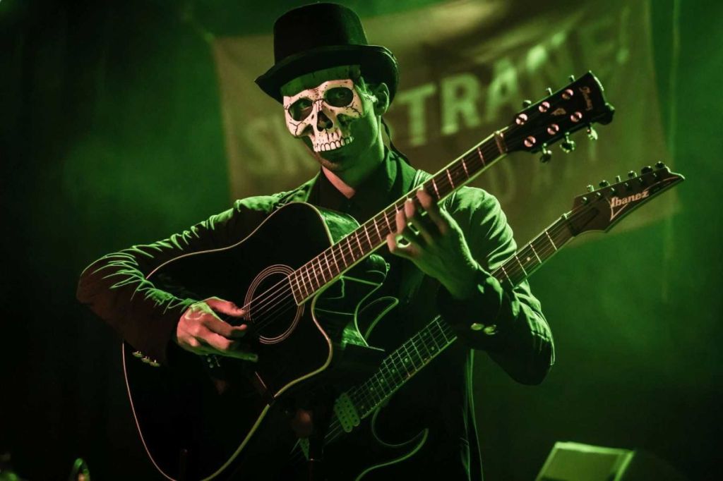 Skuštrane in bradati 2019 Maribor