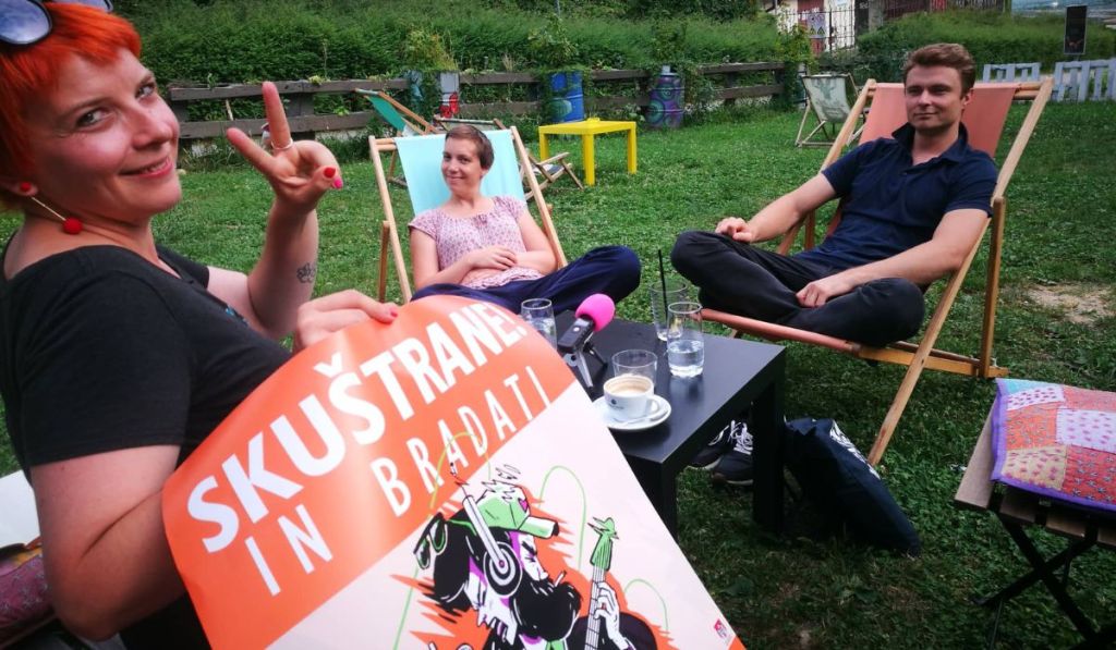 Skuštrane in bradati 2019 Maribor