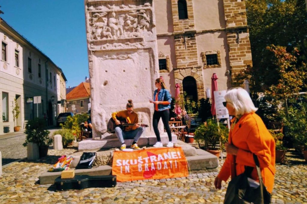 Skuštrane in bradati 2019 Ptuj