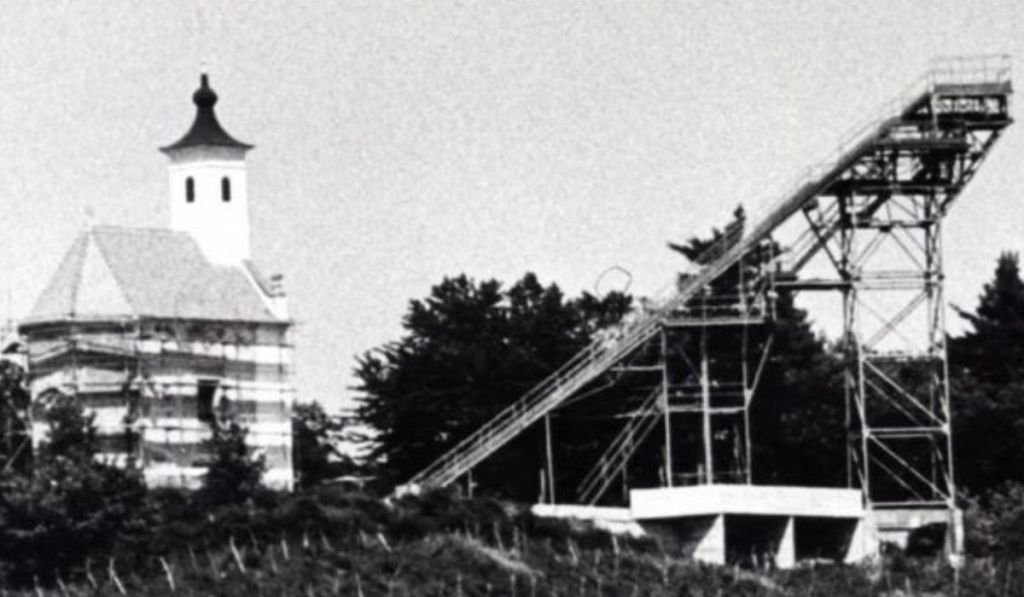 skakaonica Pekrska gorca