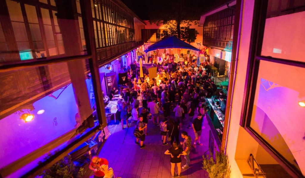 Štajerska čaga 2019