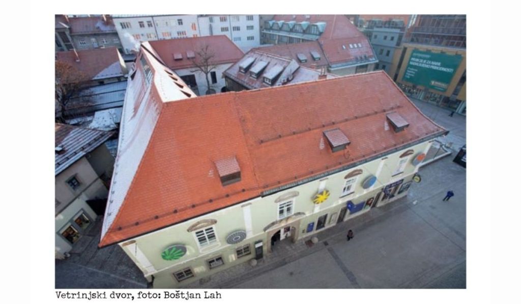 Sedež Evropske prestolnice kulture 2012