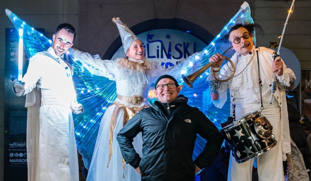 Vilinsko mesto Maribor 2023