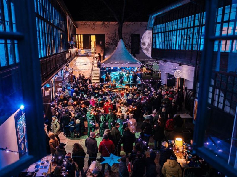 Vetrinjski dvor Maribor ili kako napraviti malu prijestolnicu&nbsp;kulture