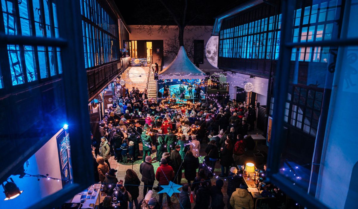 Vetrinjski dvor Maribor ili kako napraviti malu prijestolnicu&nbsp;kulture