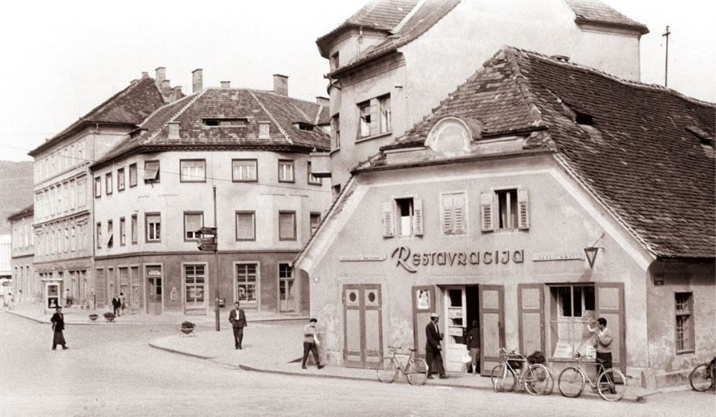 Nikola Tesla, Maribor