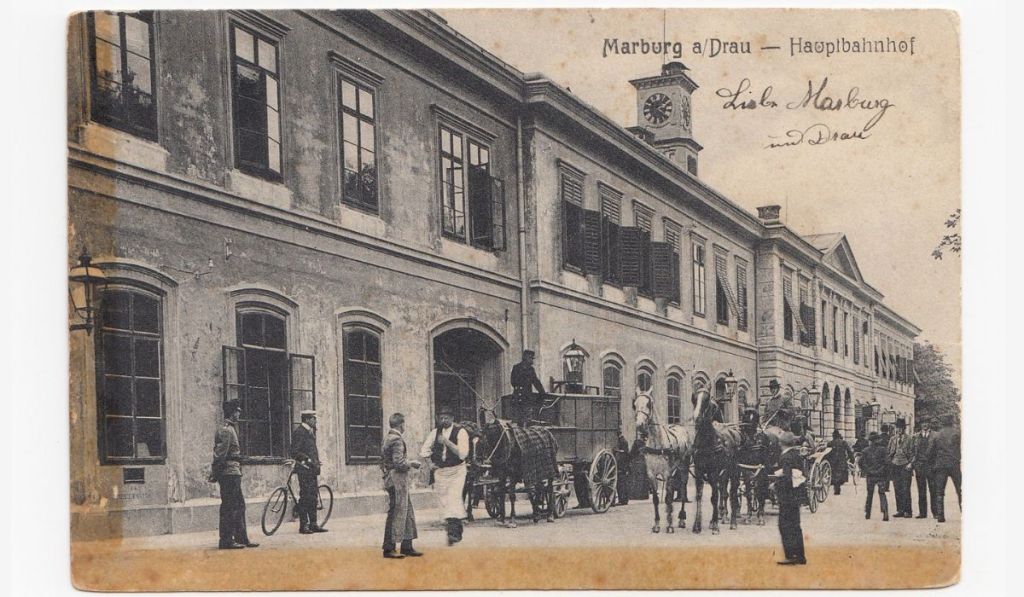 Nikola Tesla Maribor