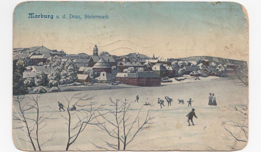 drsanje na Dravi Maribor