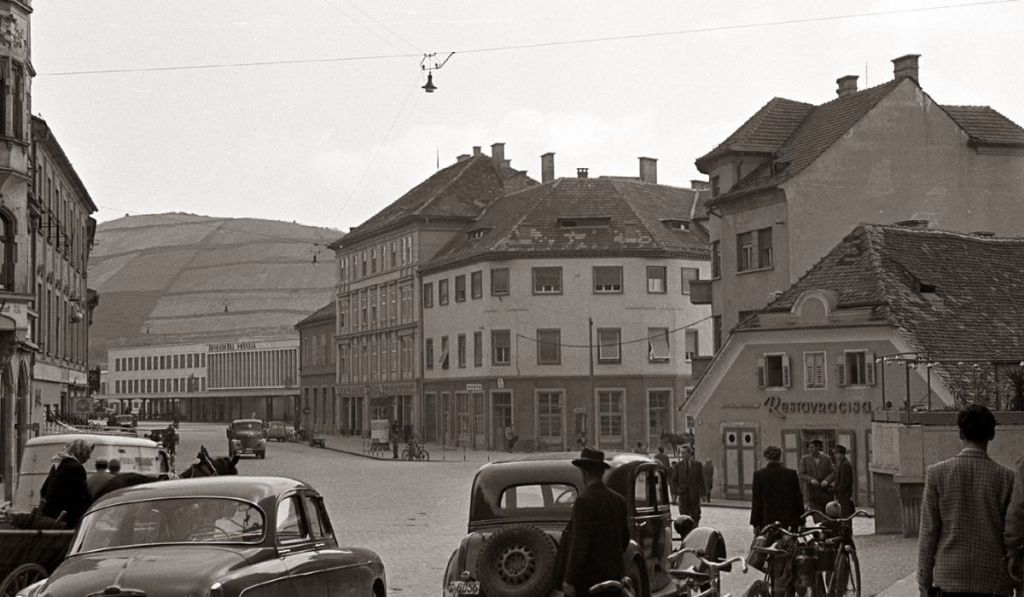Nikola Tesla, Maribor