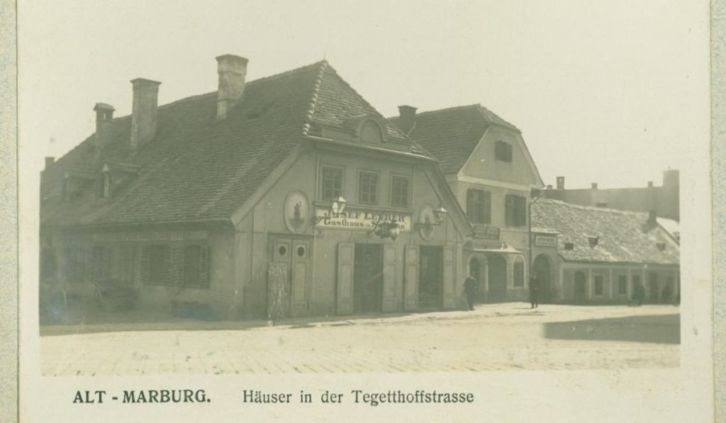 Nikola Tesla, Maribor