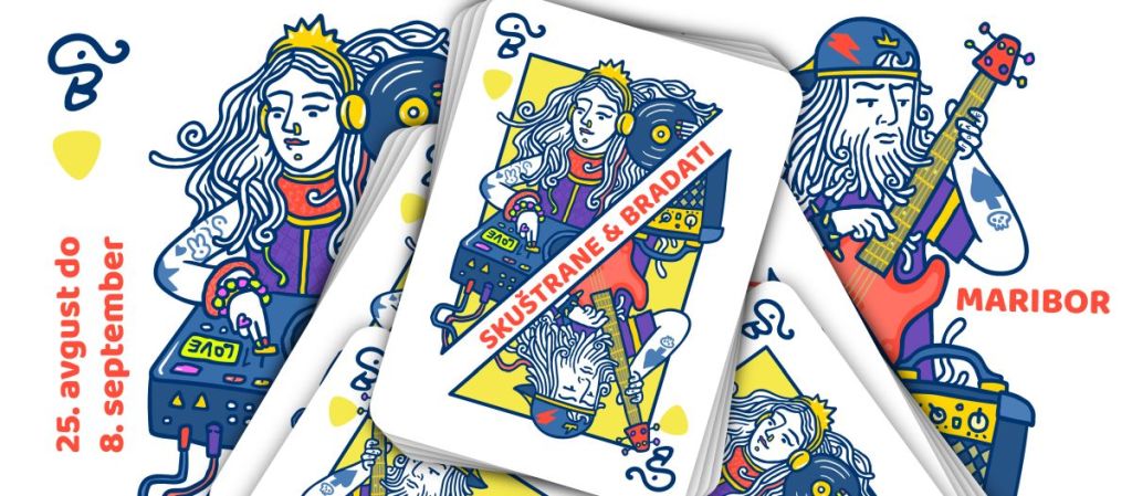 Skuštrane in bradati 2021