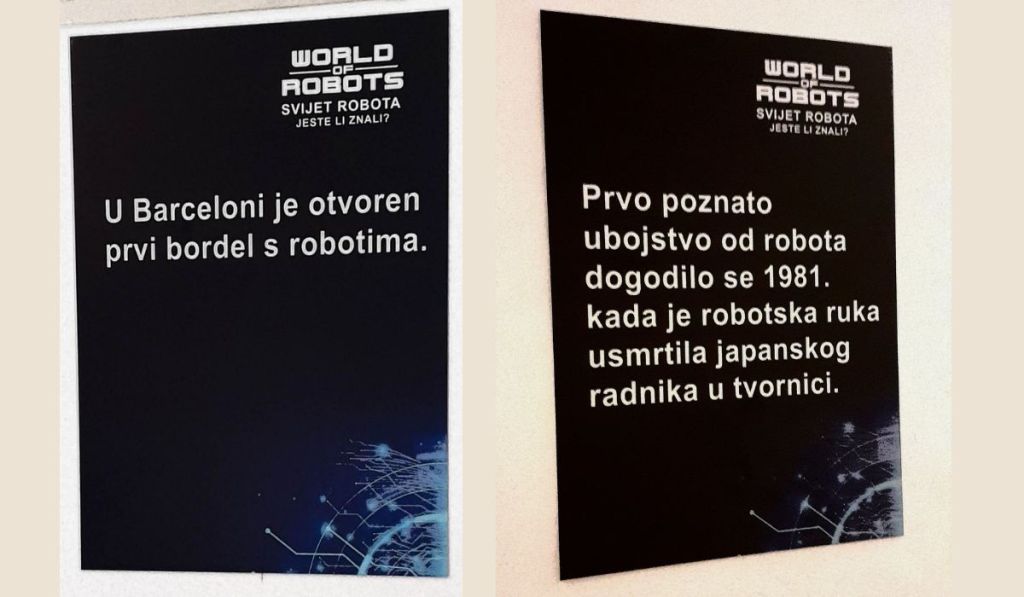 World of Robots, Zagreb