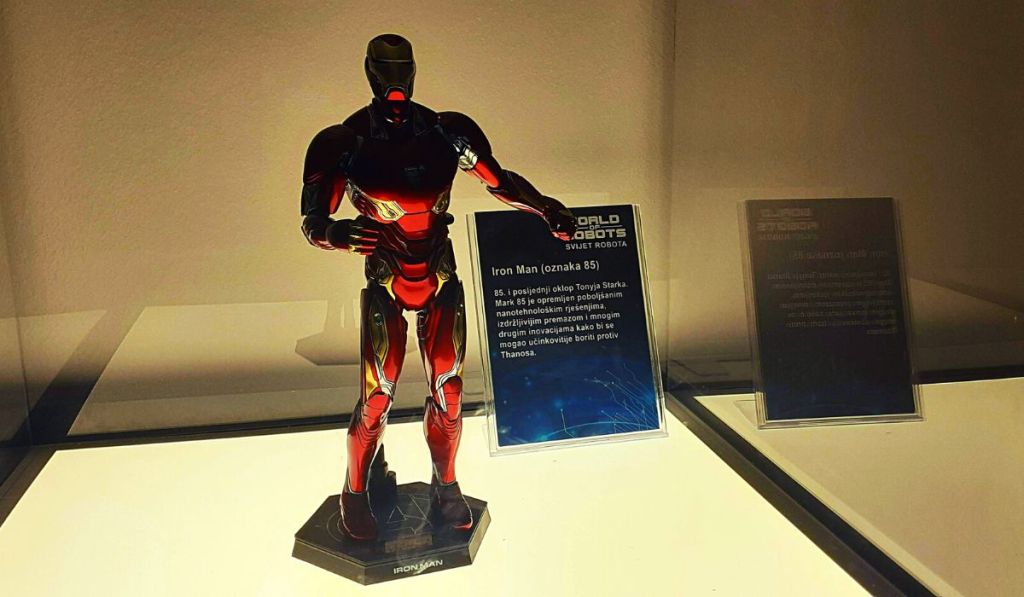 World of Robots, Zagreb