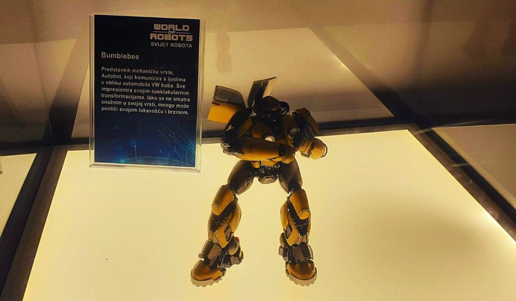 World of Robots, Zagreb