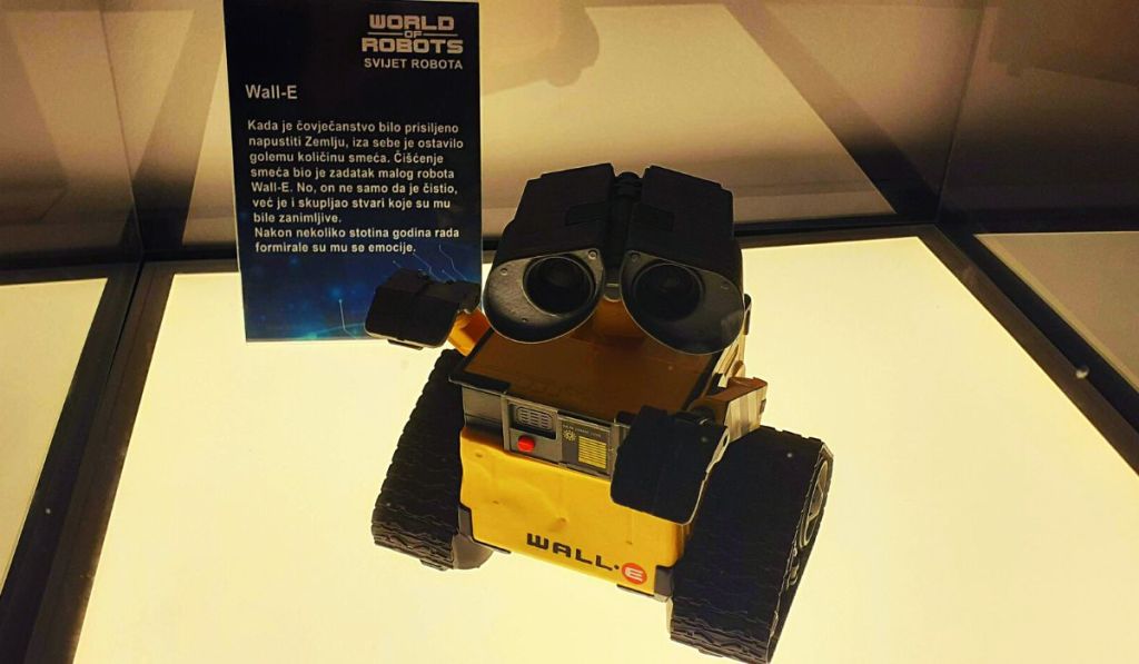 World of Robots, Zagreb