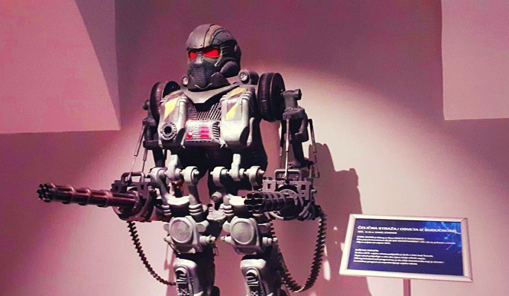 World of Robots, Zagreb