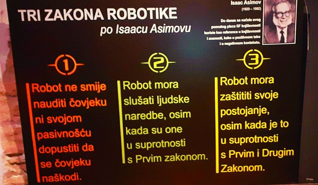 World of Robots, Zagreb