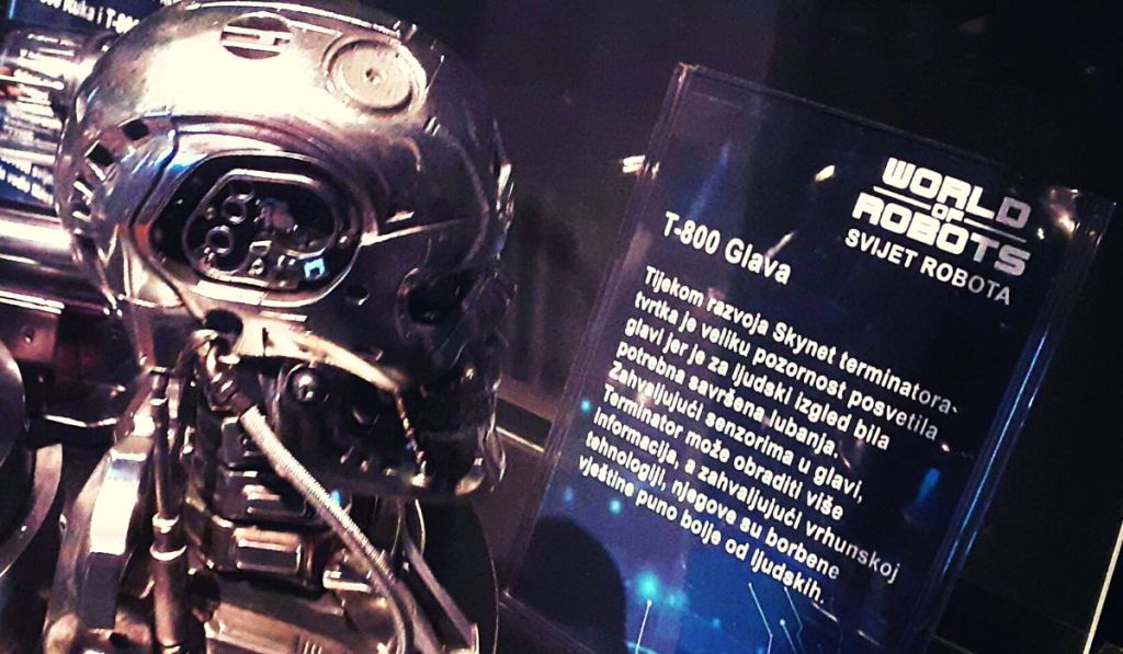 World of Robots, Zagreb