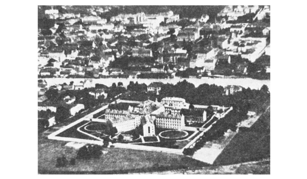 Maribor fotografija iz zraka