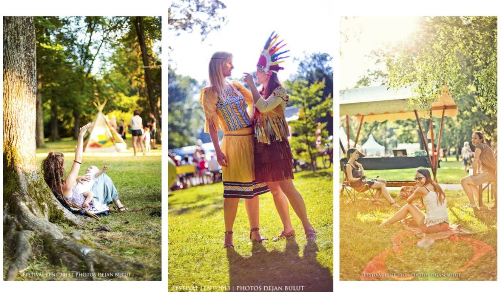 Maribor festival Lent