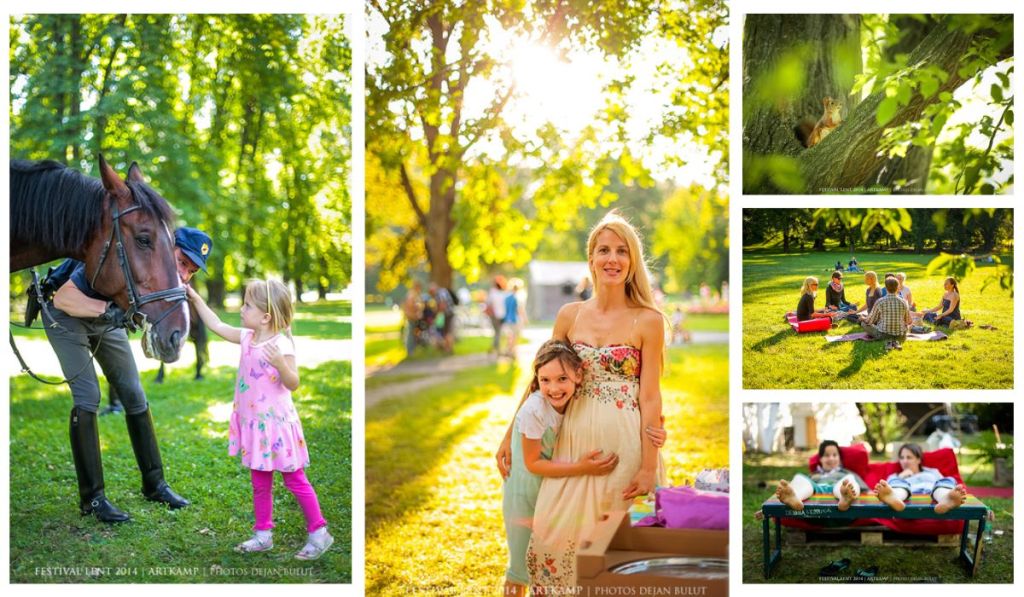 Maribor festival Lent